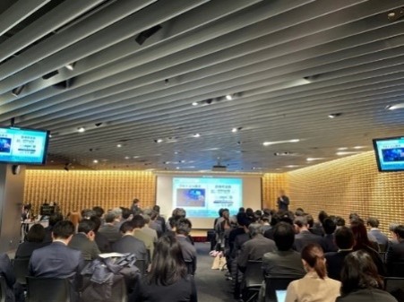令和８年２月開催イベントのパネルディスカッションの様子